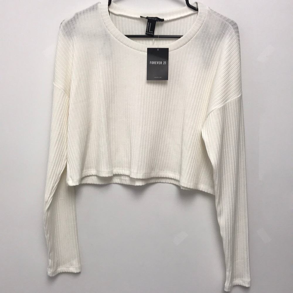 Forever 21 crop top